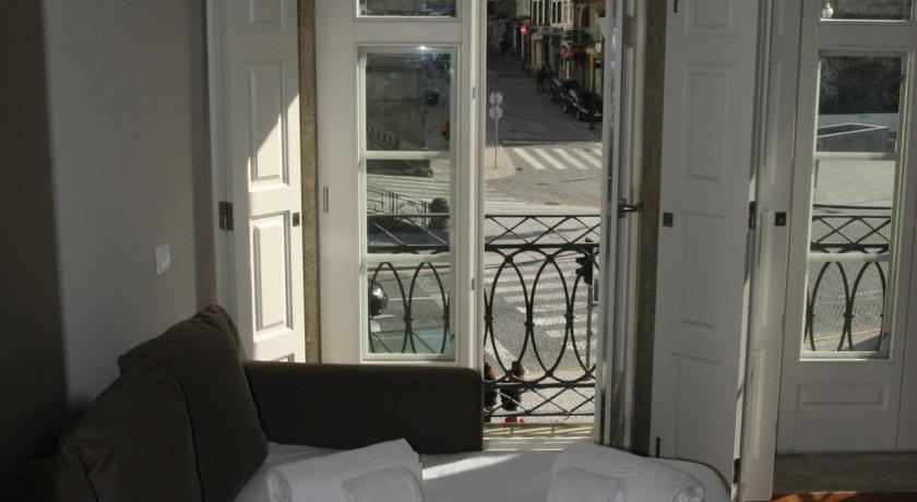 Guestready - Ayres Studio W Balcony Garden Porto Ngoại thất bức ảnh