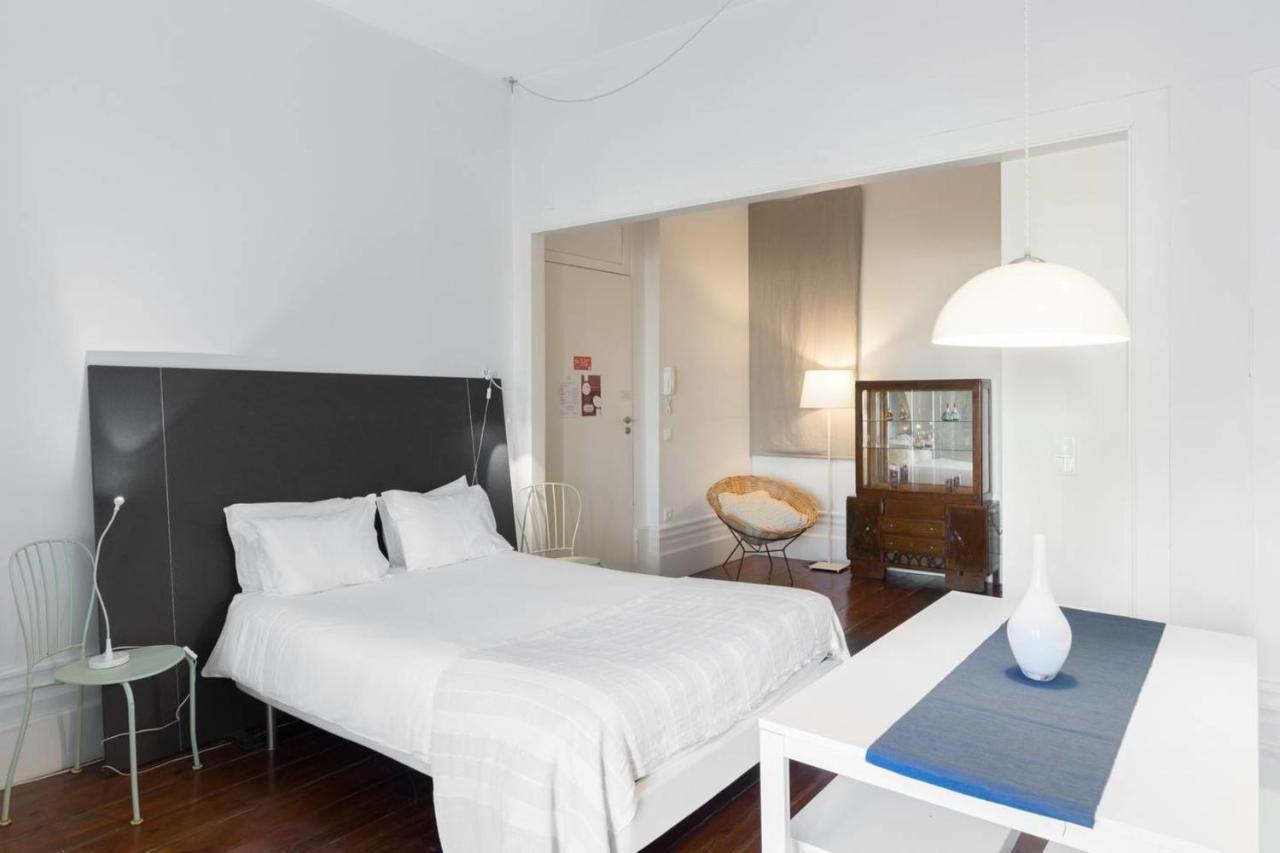 Guestready - Ayres Studio W Balcony Garden Porto Ngoại thất bức ảnh
