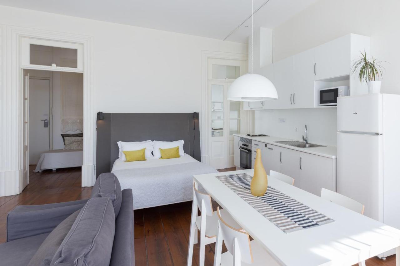 Guestready - Ayres Studio W Balcony Garden Porto Ngoại thất bức ảnh
