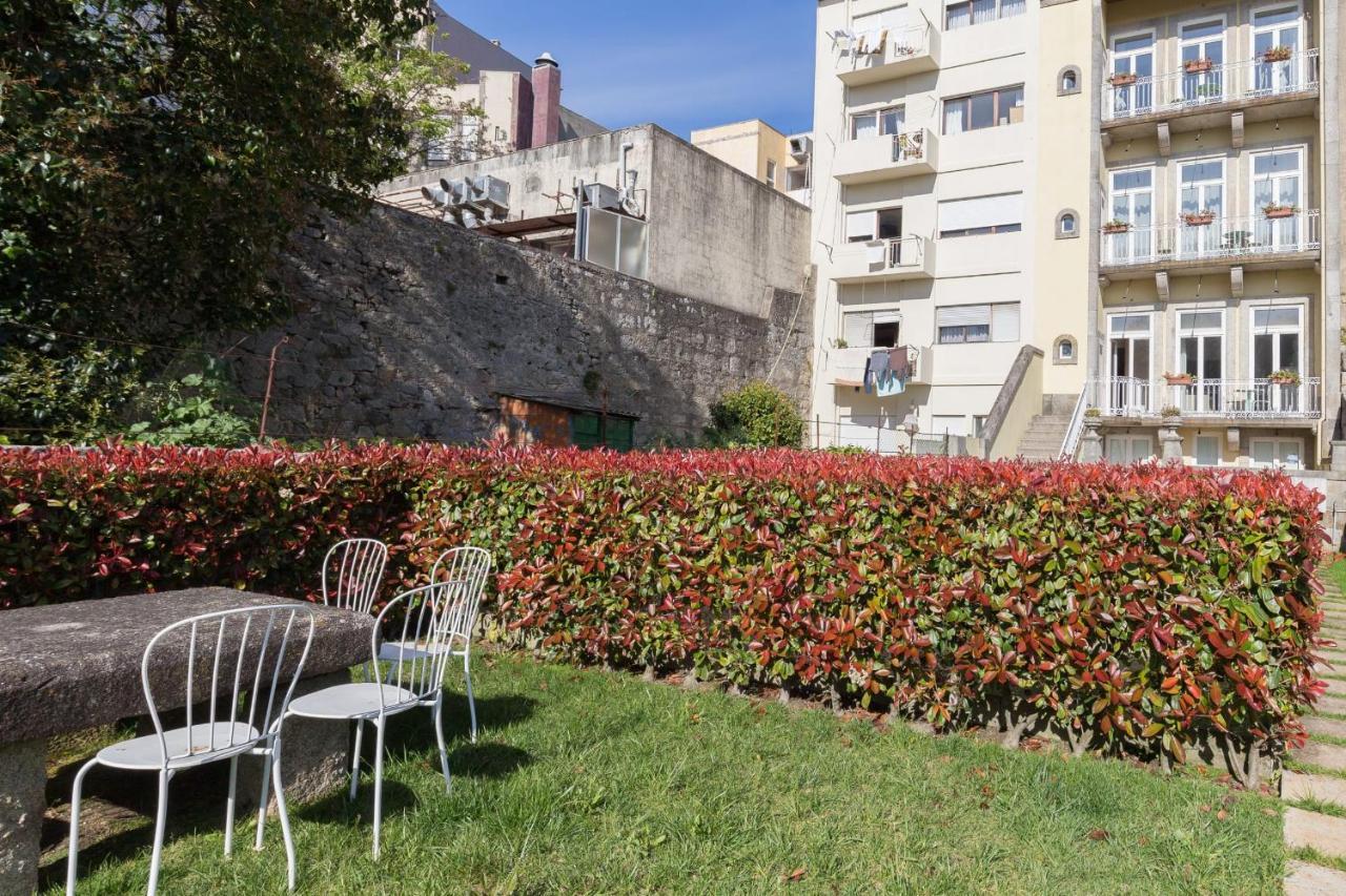 Guestready - Ayres Studio W Balcony Garden Porto Ngoại thất bức ảnh