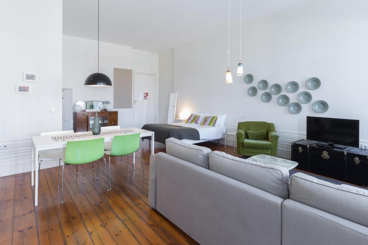 Guestready - Ayres Studio W Balcony Garden Porto Ngoại thất bức ảnh