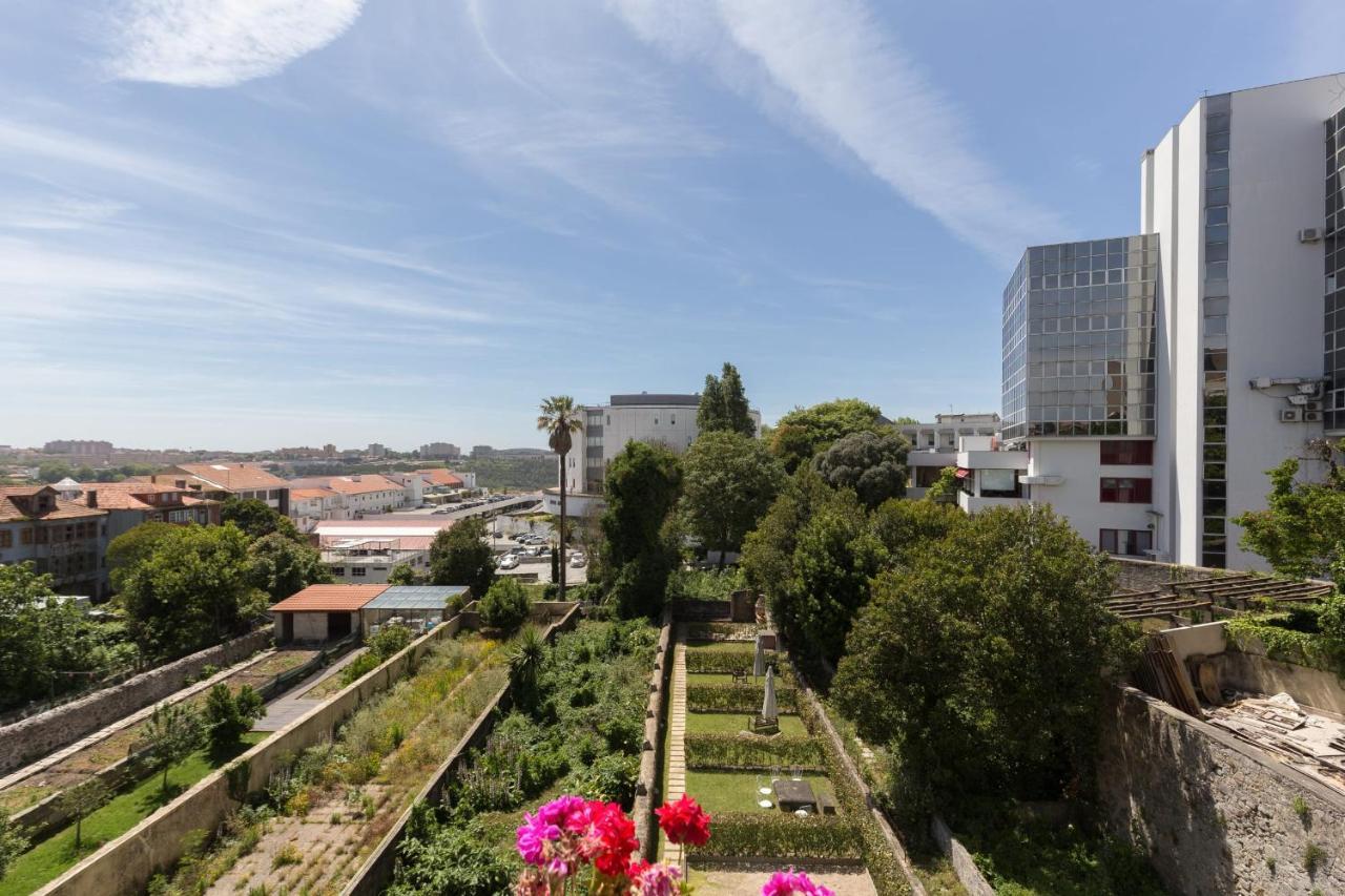 Guestready - Ayres Studio W Balcony Garden Porto Ngoại thất bức ảnh