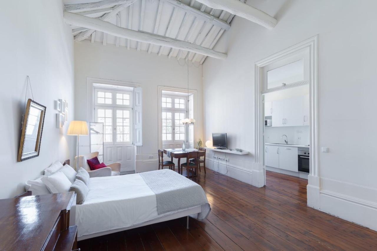 Guestready - Ayres Studio W Balcony Garden Porto Ngoại thất bức ảnh