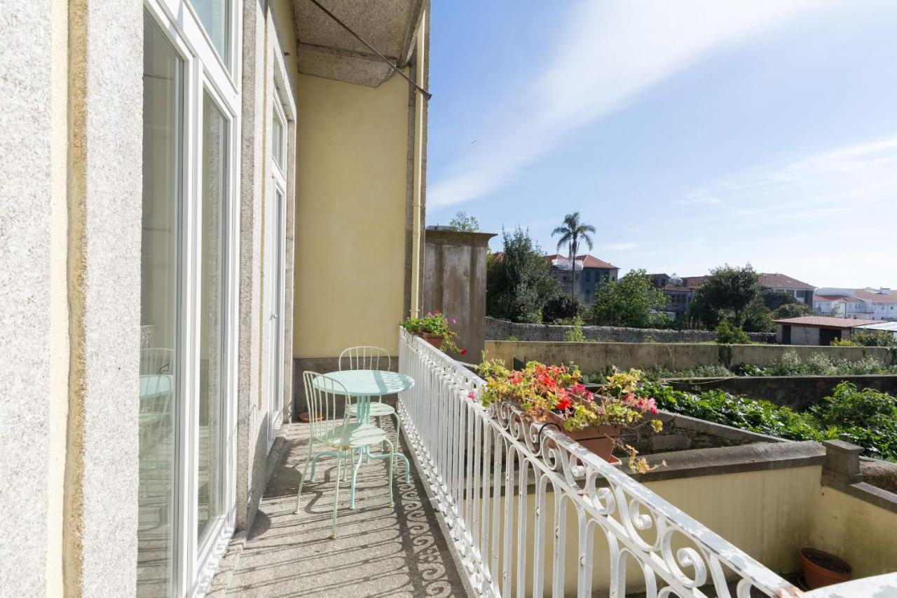 Guestready - Ayres Studio W Balcony Garden Porto Ngoại thất bức ảnh