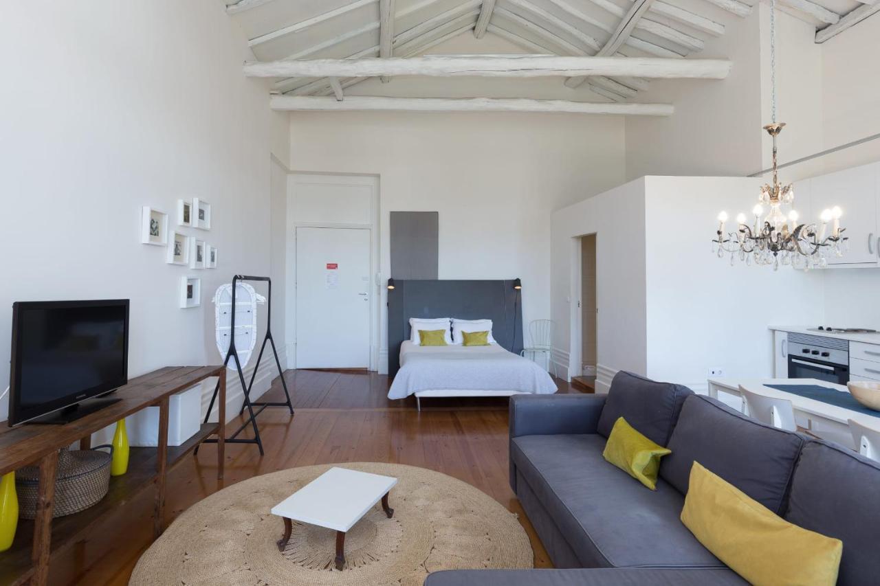 Guestready - Ayres Studio W Balcony Garden Porto Ngoại thất bức ảnh