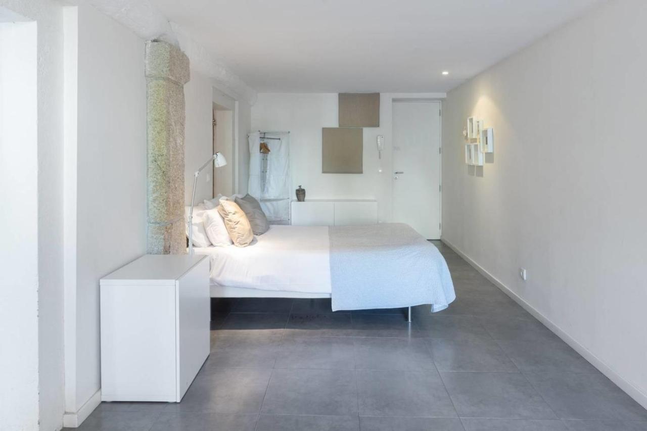Guestready - Ayres Studio W Balcony Garden Porto Ngoại thất bức ảnh