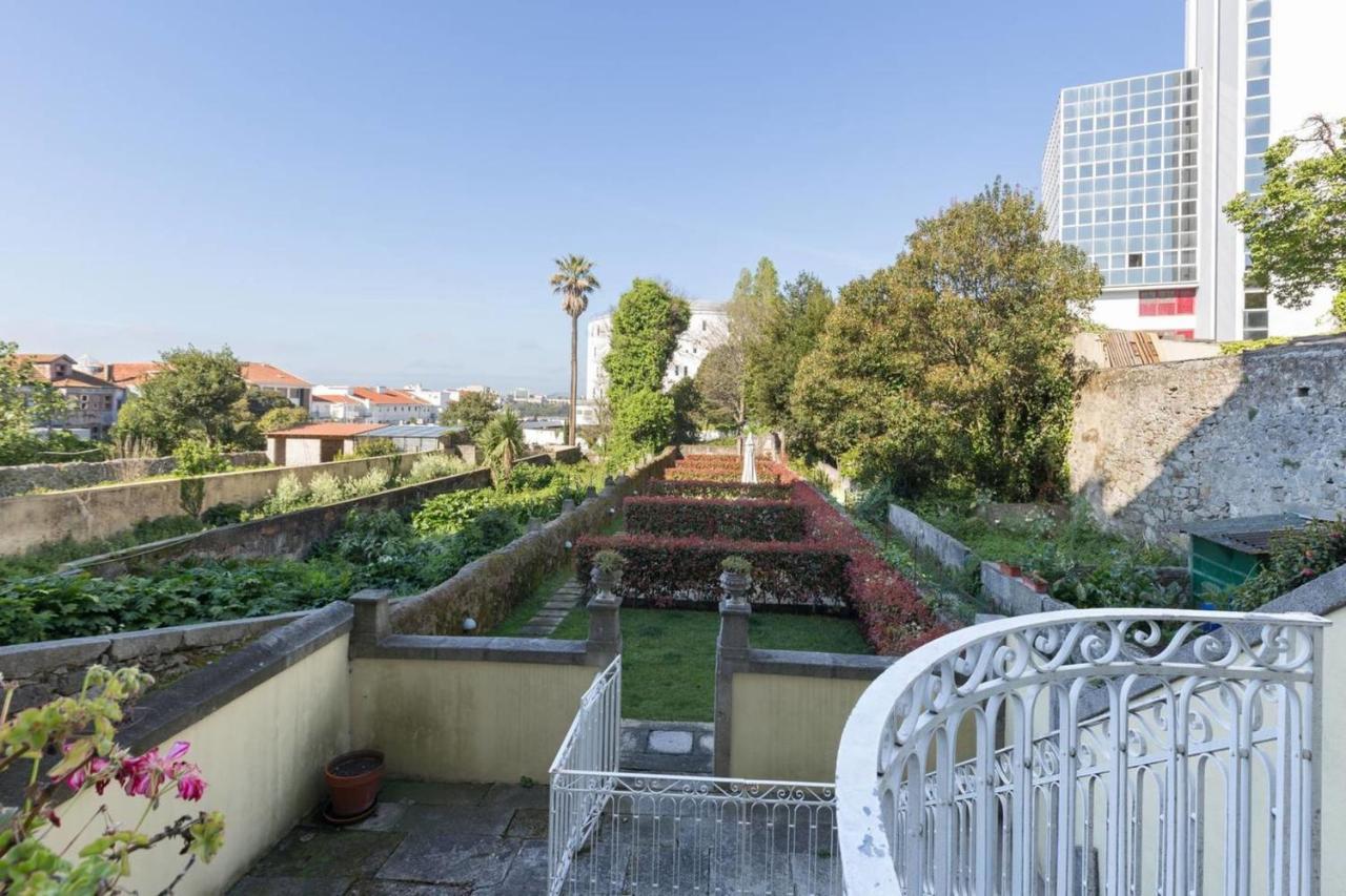 Guestready - Ayres Studio W Balcony Garden Porto Ngoại thất bức ảnh