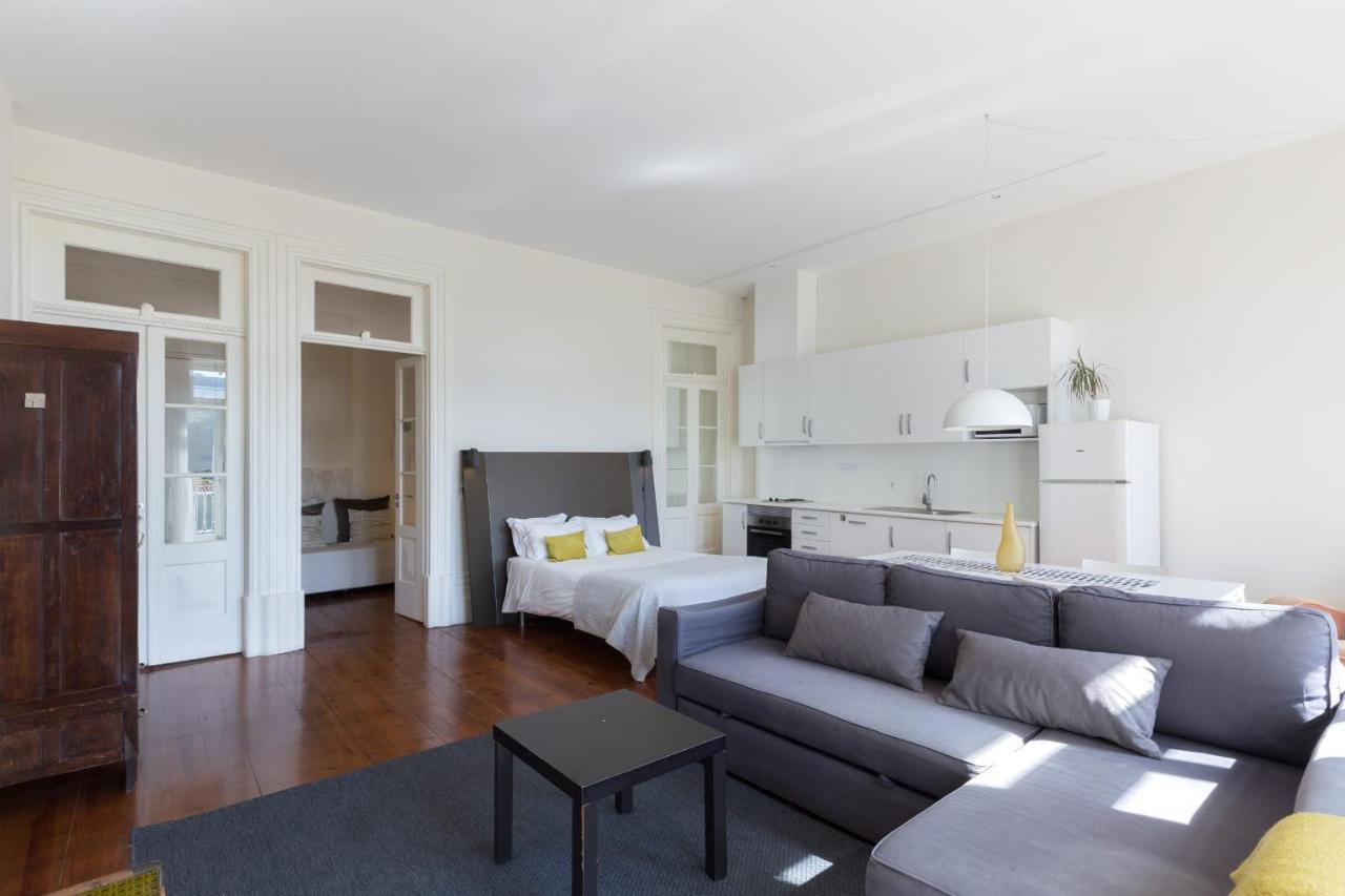 Guestready - Ayres Studio W Balcony Garden Porto Ngoại thất bức ảnh