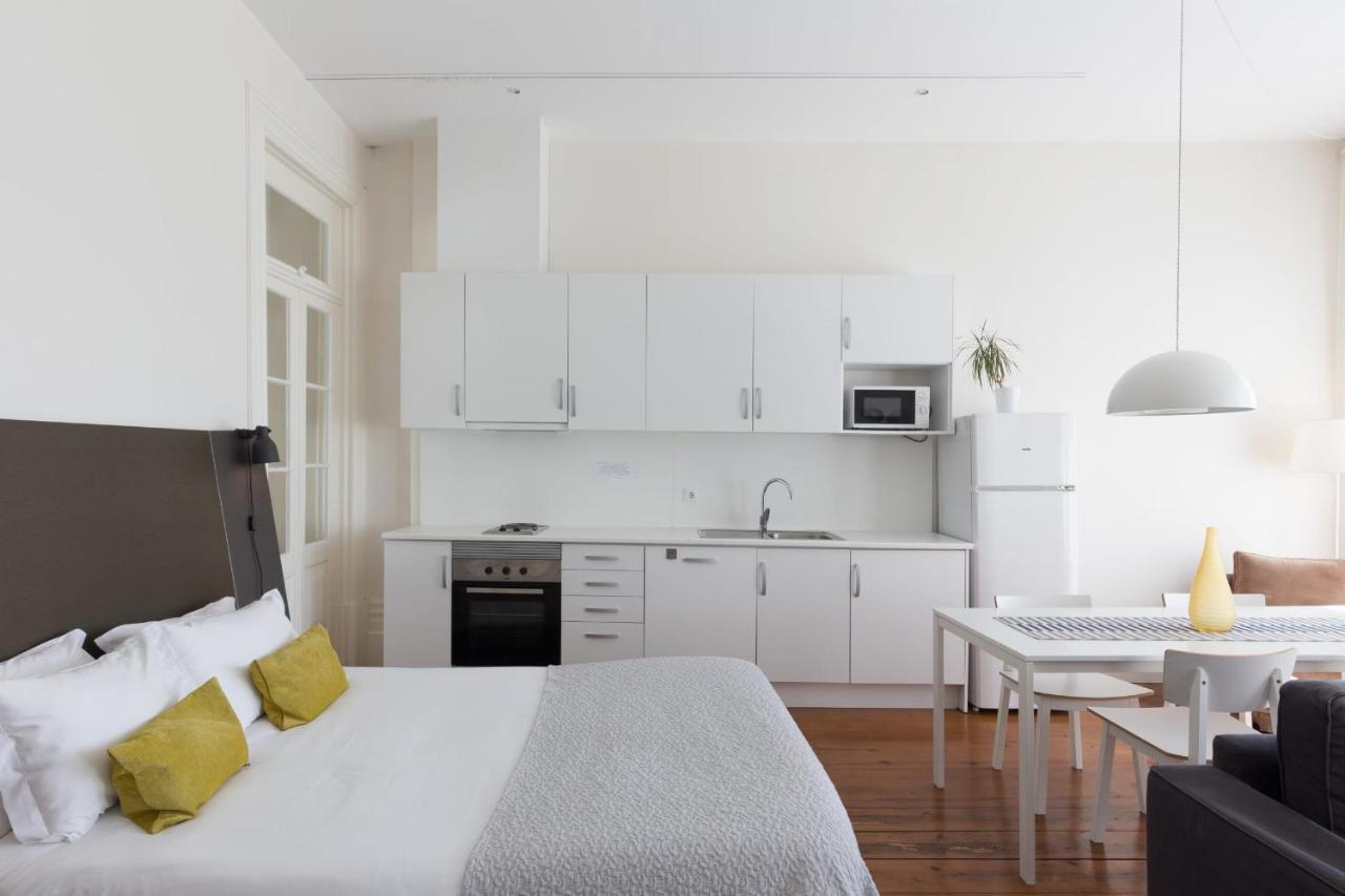 Guestready - Ayres Studio W Balcony Garden Porto Ngoại thất bức ảnh