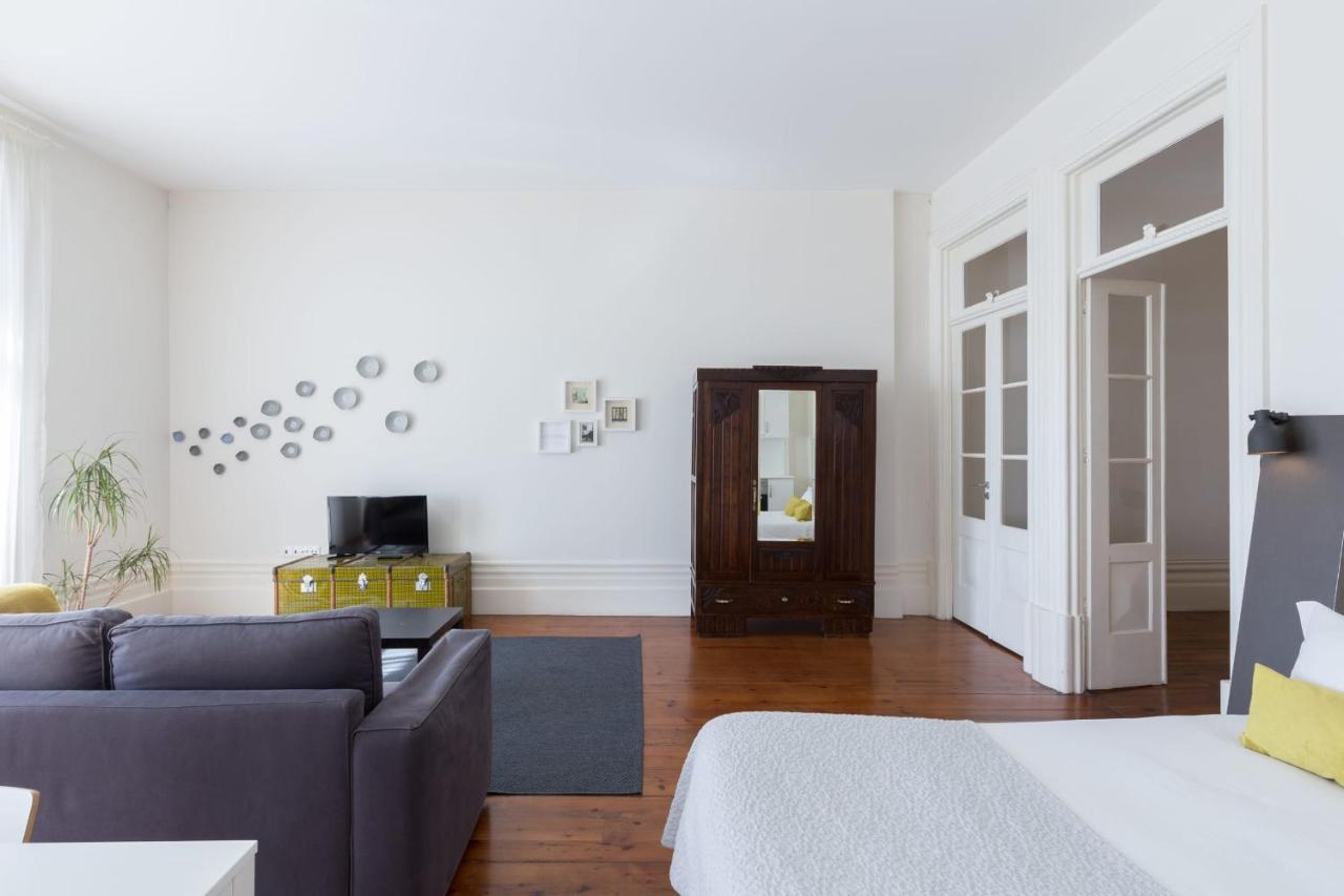 Guestready - Ayres Studio W Balcony Garden Porto Ngoại thất bức ảnh
